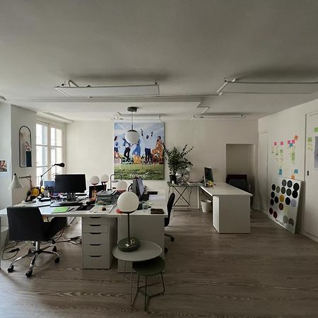 Paris - Le Louvre Working & Living Διαμέρισμα Εξωτερικό φωτογραφία