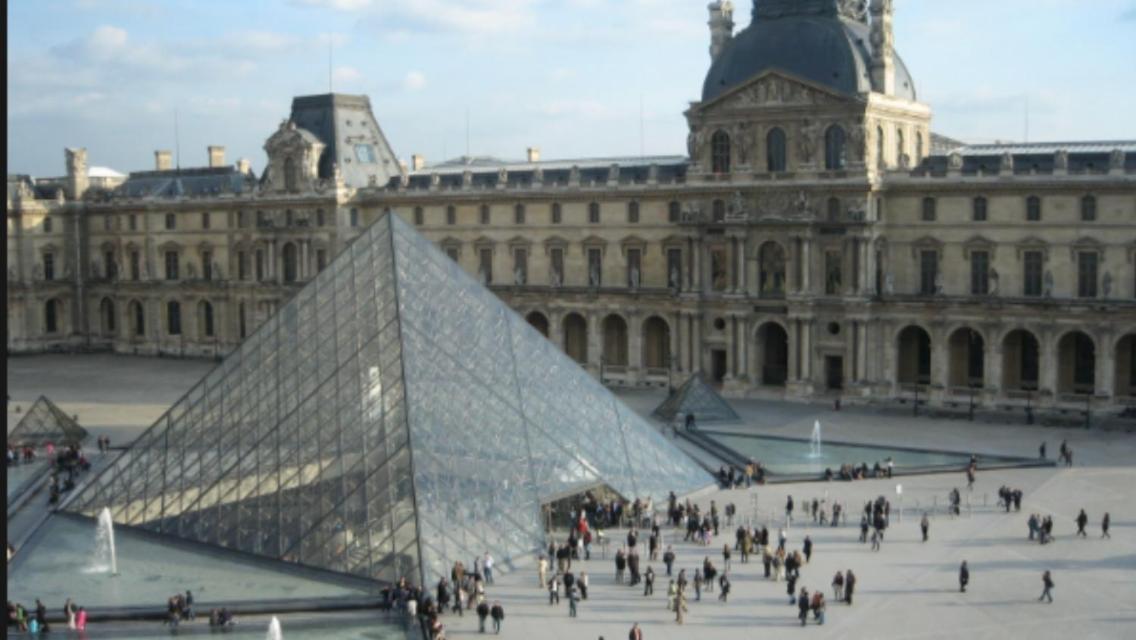 Paris - Le Louvre Working & Living Διαμέρισμα Εξωτερικό φωτογραφία