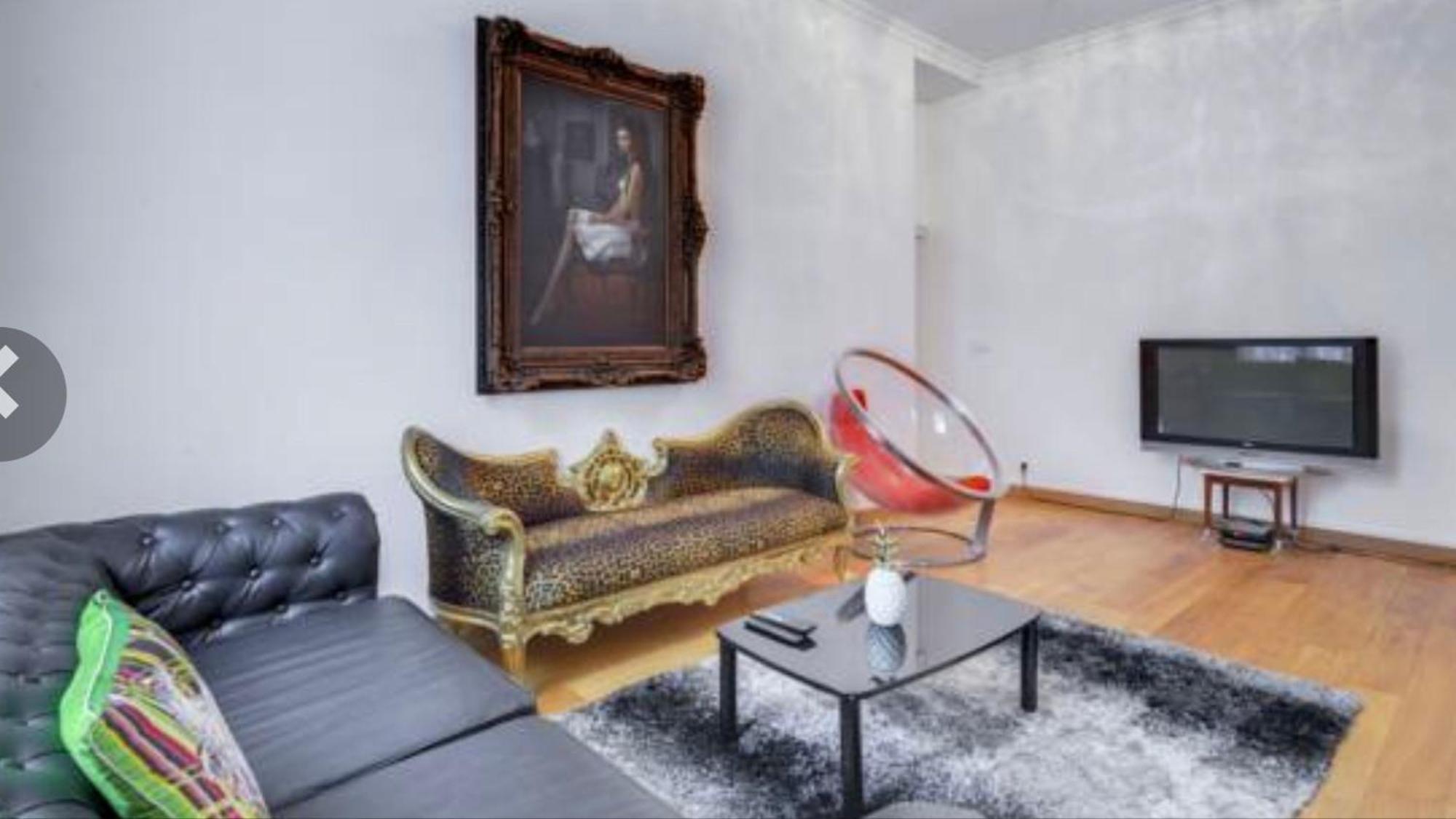 Paris - Le Louvre Working & Living Διαμέρισμα Εξωτερικό φωτογραφία